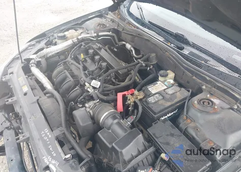 2010 Ford Fusion Se from USA, damaged, VIN 3FAHP0HA1AR202865